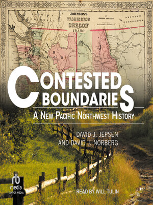 Contested Boundaries - Audiobook